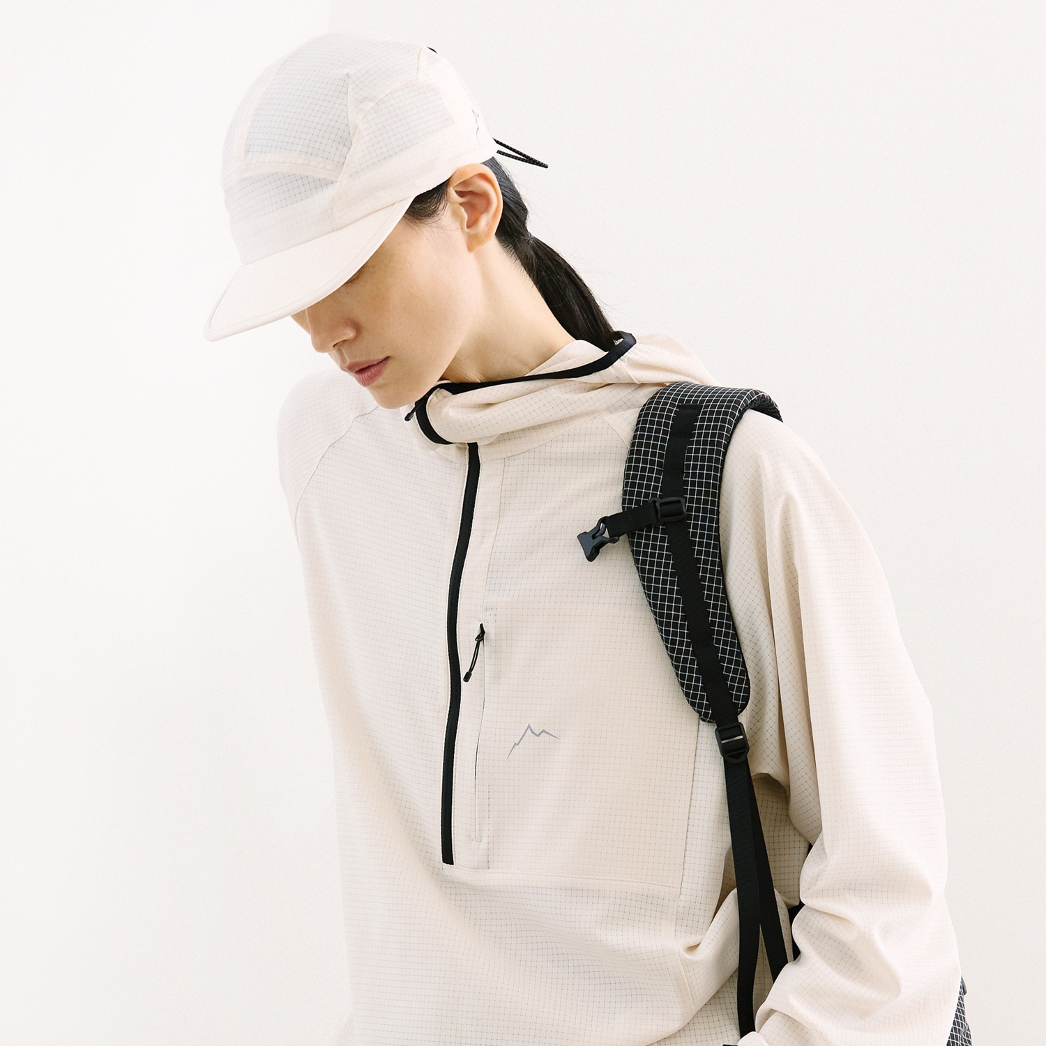 【CAYL】 25SS FLOW CAP_S.B : 3COLORS