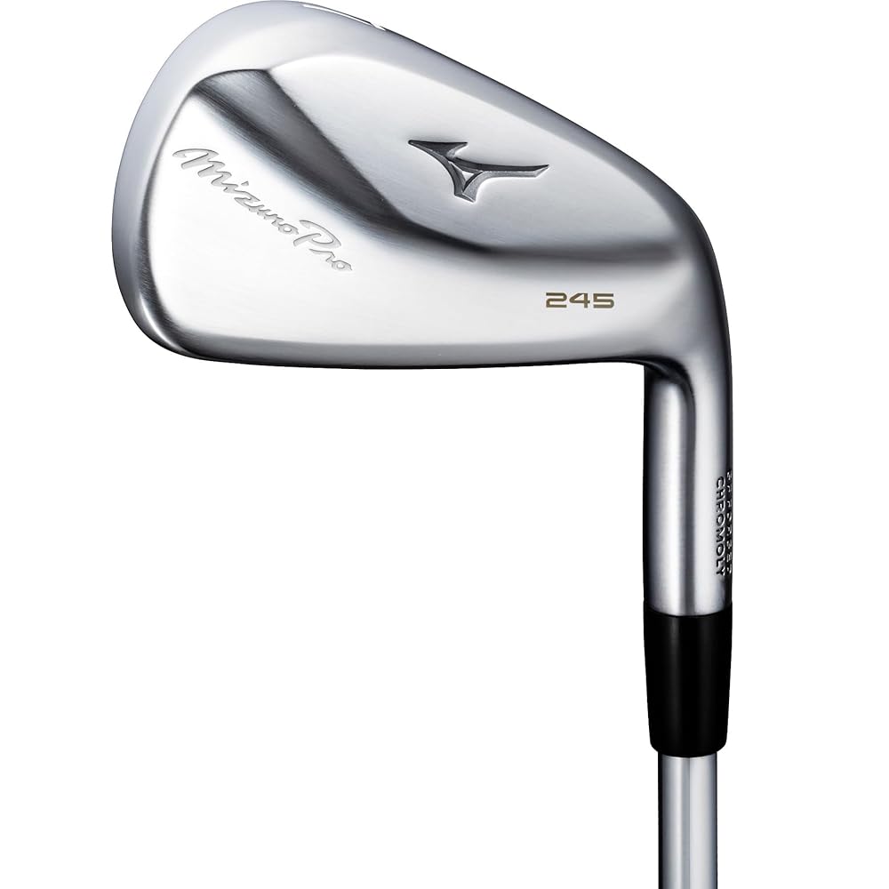 MIZUNO ゴルフクラブ ミズノプロ 245 アイアン6本組(No.5-9PW) メンズ 右打用 95 スチール S200 5KJWS33306