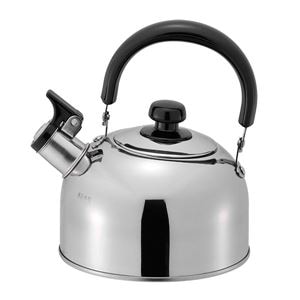 (12個セット) IH対応 笛吹ケトル/やかん (1.6L) 幅19.4cm ステンレス製 サビにくい 安心機能 和平フレイズ 『リラカン』 9,562円