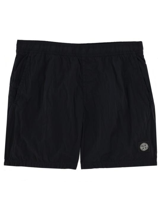 STONE ISLAND Men Swim Pants B100004 S0043V0020 BLUE