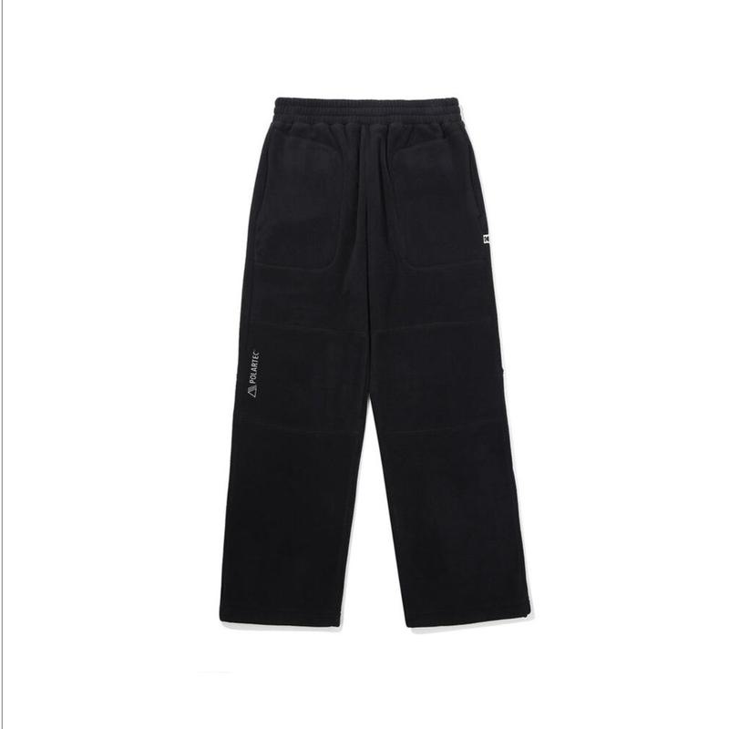 アパレル[POLARTEC]フリースジョガーパンツ BLACK K5423RFPM1BLK