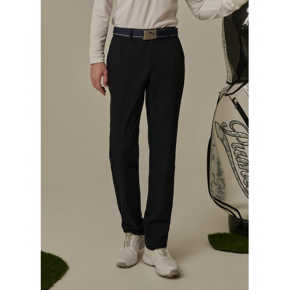 プーマゴルフ (96ビッグサイズ) プーマゴルフメンズポリシャンウェイトブラシパンツ 5,062円