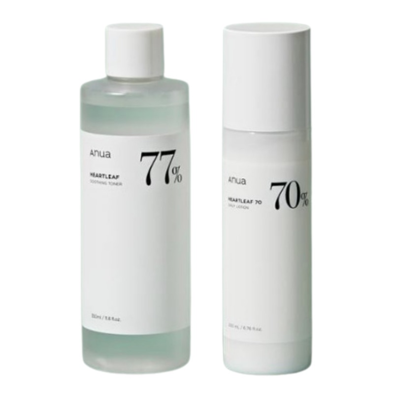 ドクダミ77トナー350ml+ドクダミ70ローション200ml デュオ企画セット