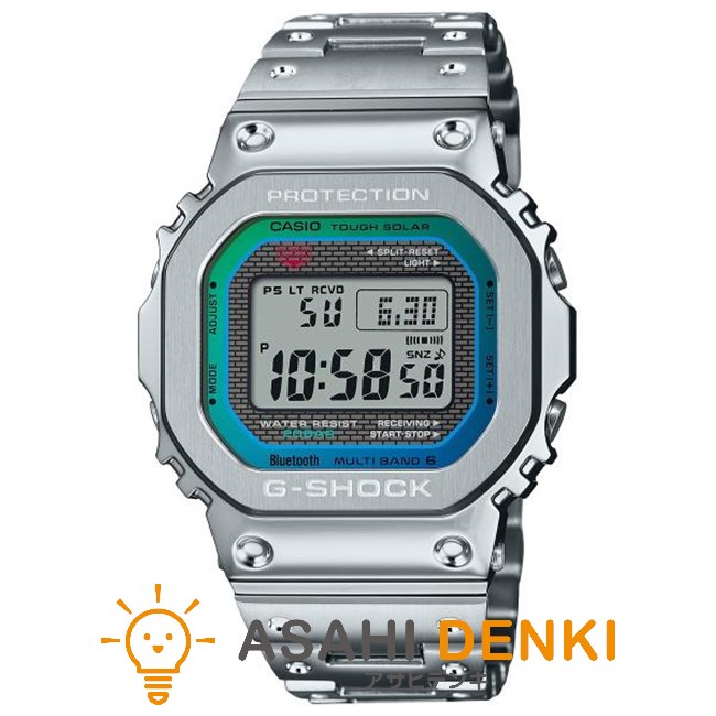 腕時計・時計 カシオ GMW-B5000PC-1JF G-SHOCK ジーショック ソーラー電波 メンズタイプ