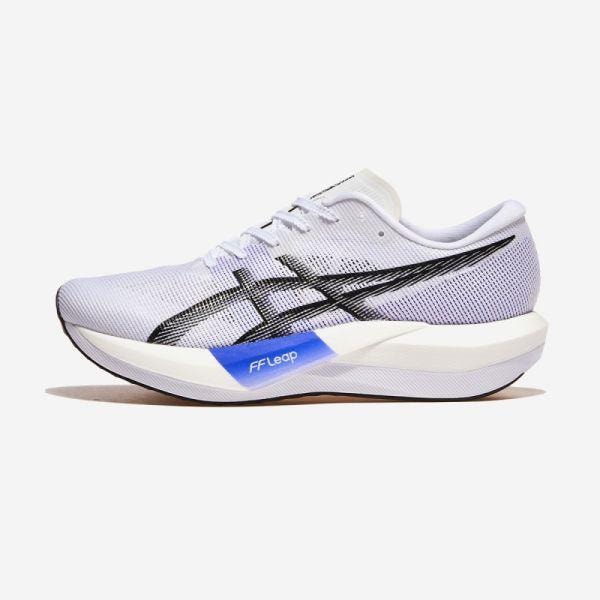 アシックス マジックスピード 5 - ホワイト/ブラック 店舗正規品 255134