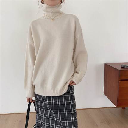 レディース セーター トップス コーデ 袖あり 長袖 タートル ネック 大人 可愛い シンプル カジュアル 上品 大人女子 ラブリー キュート ガーリー 無地 秋 冬 10代 20代 30代 学生 通