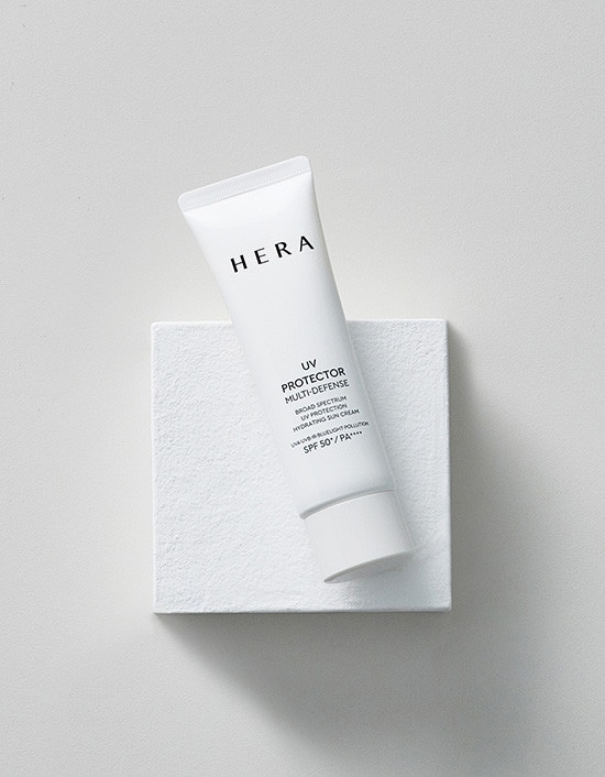 [ヘラ] UVプロテクターマルチディフェンス50ML SPF50 PA