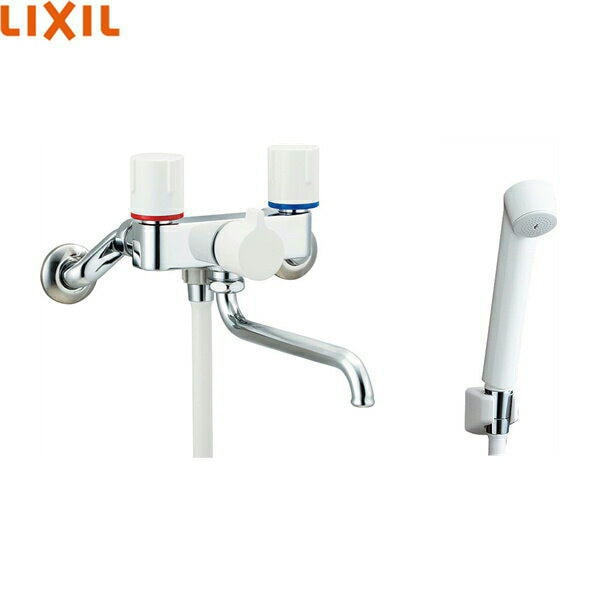 BF-WL115H 2ハンドルシャワーバス水栓 一時止水付 ノルマーレS 一般地仕様