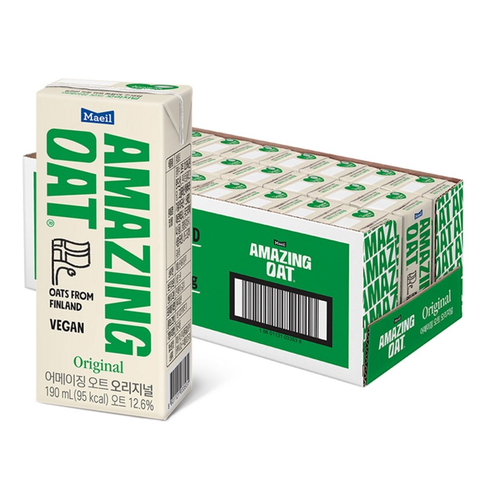 アメージングオートオリジナル190ml24個