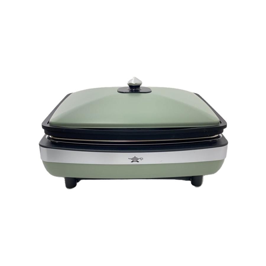 AMG-G1300A-G グラファイトマジックグリラーPlus ホットプレート 卓上プレート グリーン 15,914円