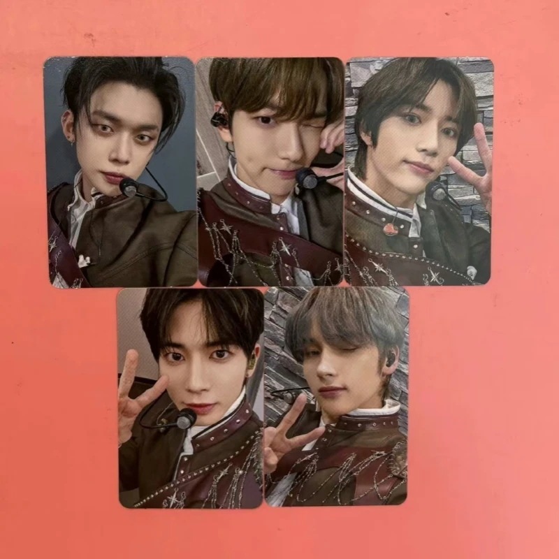 TXT 北京 中華　 ポップアップ PO-PUP 特典　トレカ　メンバー選択