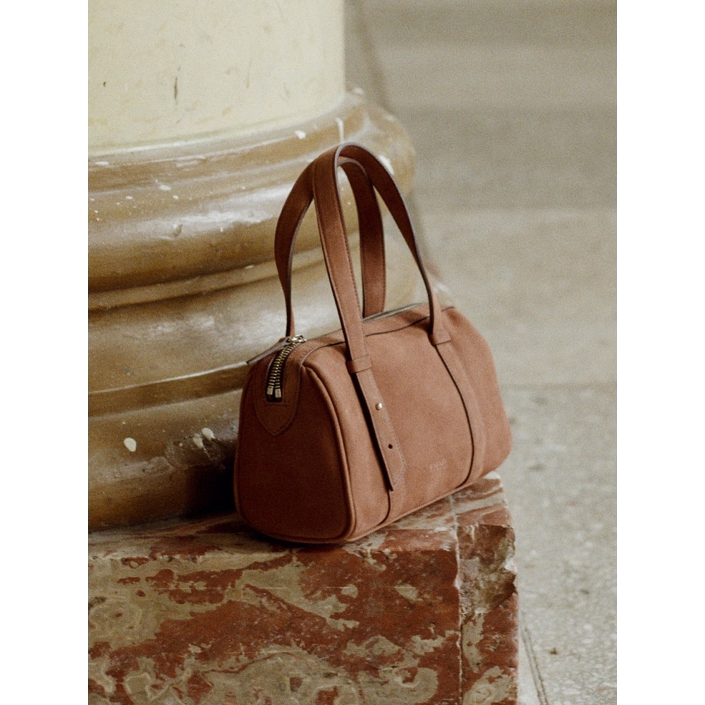 イーヌーボーミニボストンバッグ 3COLORS