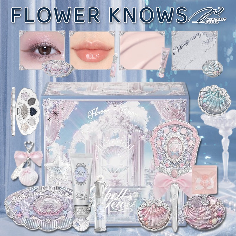 【 新作登場 限定発売】自由な組み合わせイチゴキューピッドシリーズ コスメセット ボックス 福袋 新年プレゼント アイシャドウ アイシャドウ パレット チーク リップ ハイライト 記念日プレ