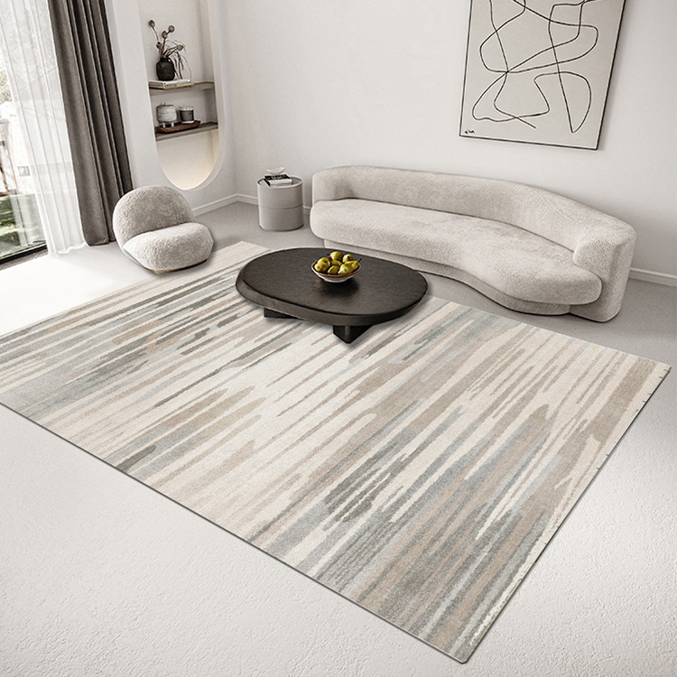 カーペット 北欧 シンプル モダン 300 x 200 おしゃれ かわいい インテリア フロアマット 滑り止め ショートパイル ラグ 絨毯 リビング
