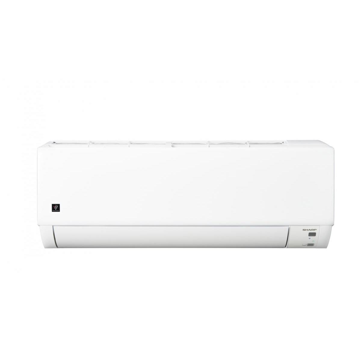 【在庫有・即納】シャープ SHARP エアコン DGシリーズ 6畳 ホワイト AY-S22DG-W