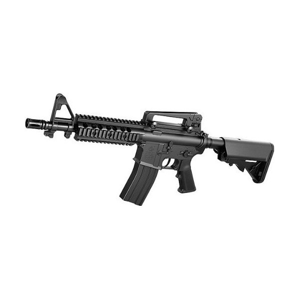 東京マルイ M4 CQB ブラック No.1 [電動ガンLIGHT PRO(対象年令10才以上)]