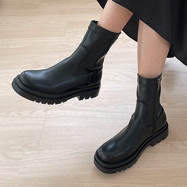 スパンソックス 女性用アンクルブーツ 5cm mto98 21_P347416149
