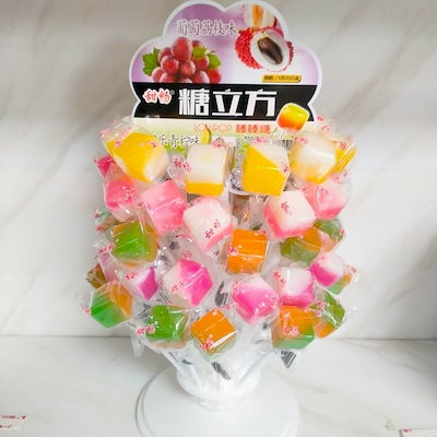 キャンディのように甘く rrr＋ サンキューミックスキャンディ 2袋セット | PAPABUBBLE