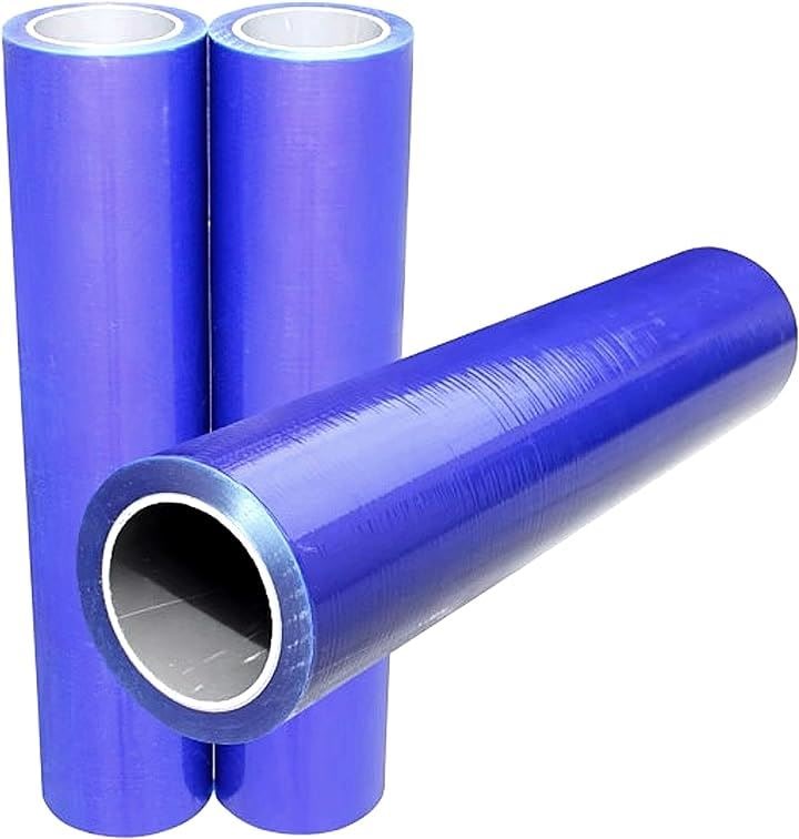 マスキングテープ 表面保護テープ 養生テープ 養生フィルム 保護フィルム 塗装テープ 金属加工 車塗装 ブルー( ブルー 幅30cm 長さ100m, 幅30cm 長さ100m) 4,724円