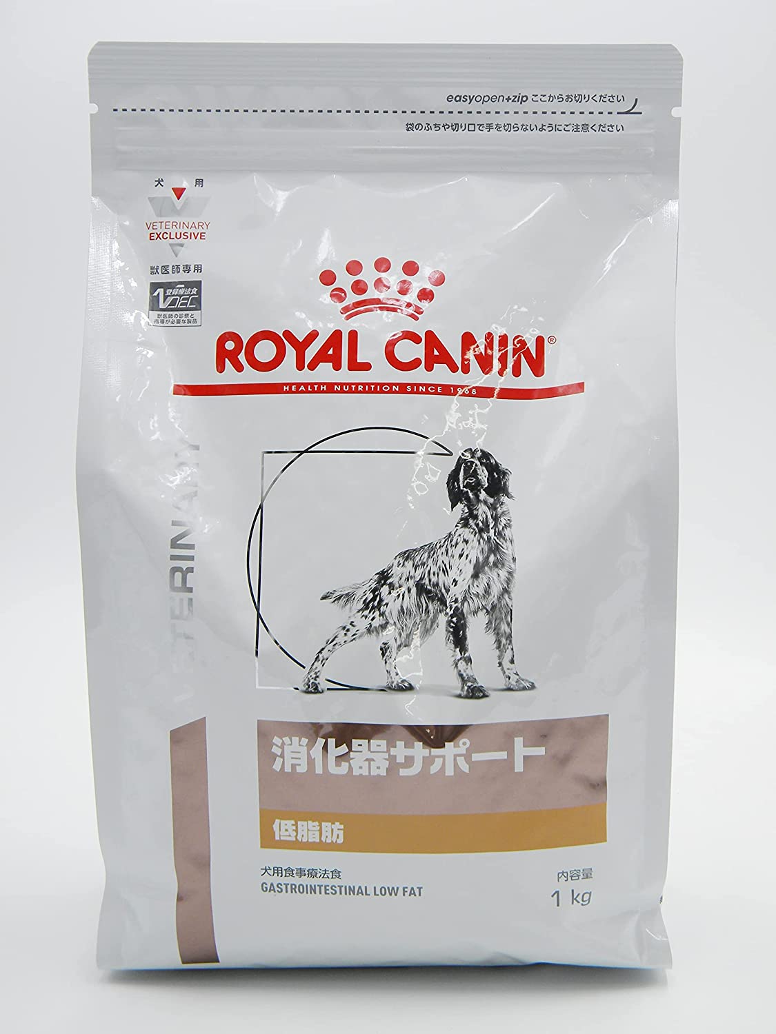 ロイヤルカナン犬用 消化器サポート(低脂肪) 8kg - ドッグフード