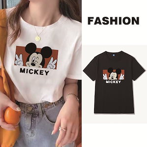 ミッキー Tシャツ