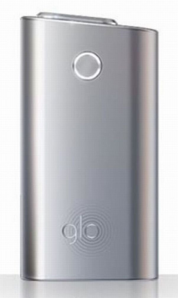 glo（グロー）シルバー スターター・キット 本体 1個 (x 1)