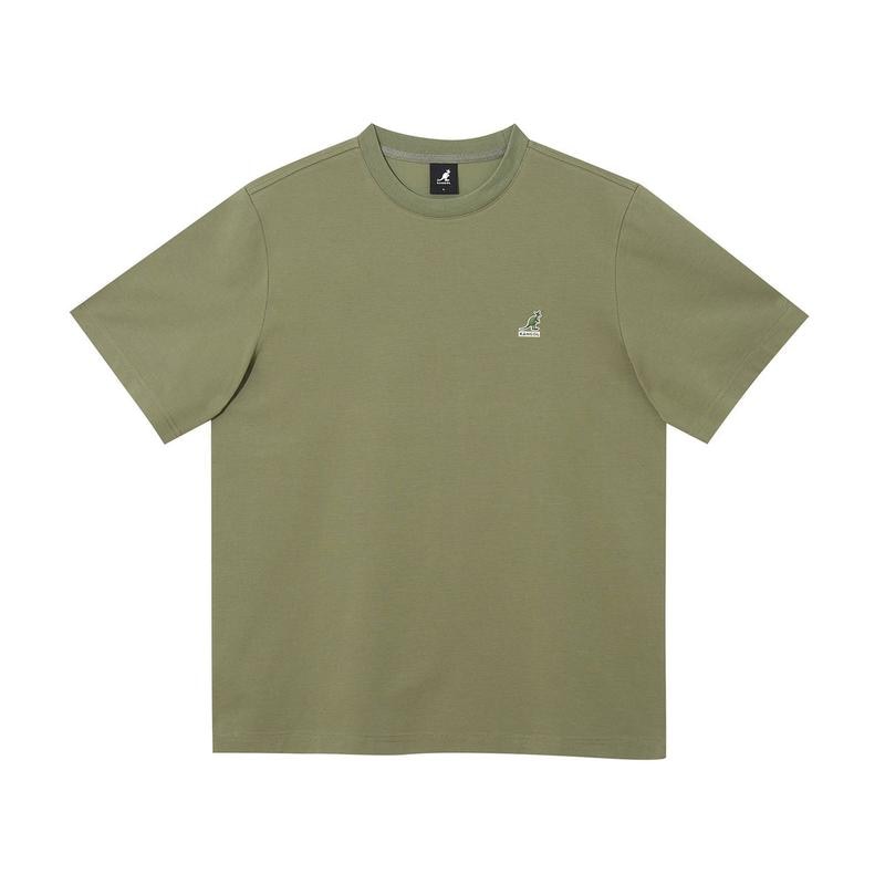 シールカンガルーTシャツ 2823 カーキ