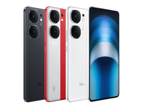 VIVO iqoo neo 9s pro 12GB 256GB 日本語対応＋googleplay可　黒色　Dimensity 9300＋　antutu232万点