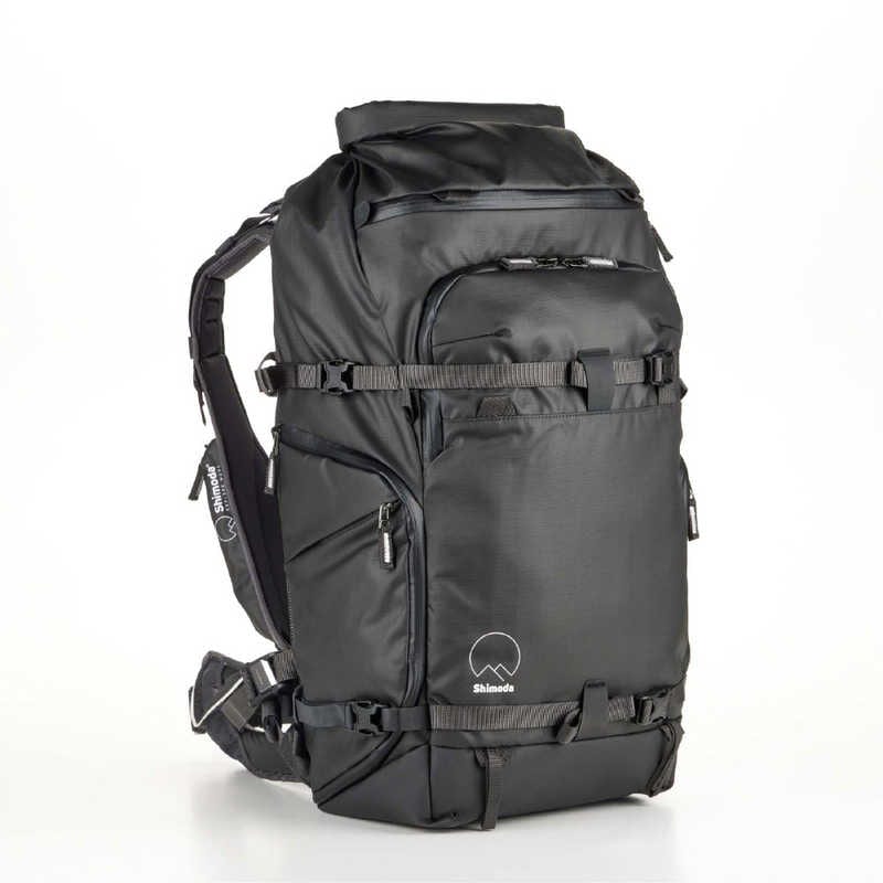 SHIMODA　Designs Action X40 v2 Backpack Black Designs Black 　520-129