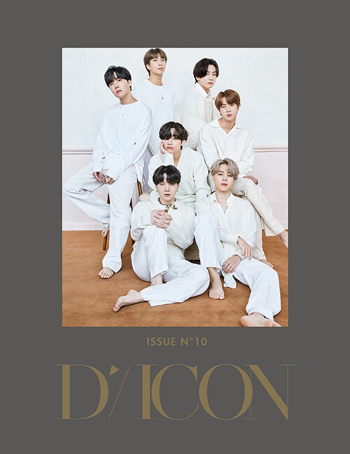 【未開封新品】防弾少年団ディアイコン DICON VOL.10 BTS goes on 総合版