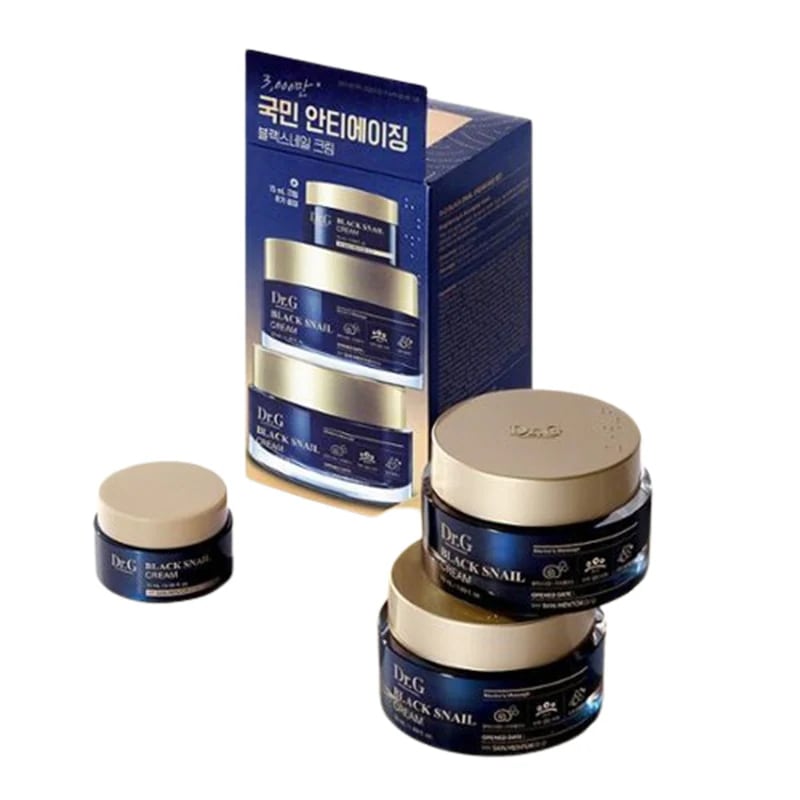 [1+1] ブラックスネイルクリーム 50ml (+ミニサンプル15ml 贈呈) / タンタンクリーム / 肌の弾力 / 弾力クリーム