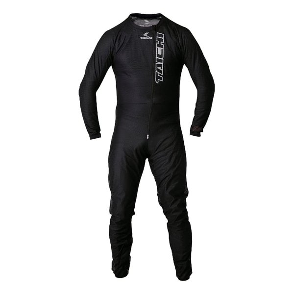 RSタイチ インナースーツ 通気性 速乾性 ブラック XXLサイズ NXU915BKXXL