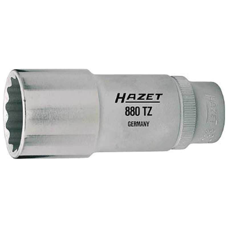 HAZET社　ディープソケットレンチ(12角タイプ差込角12.7mm)　900TZ24
