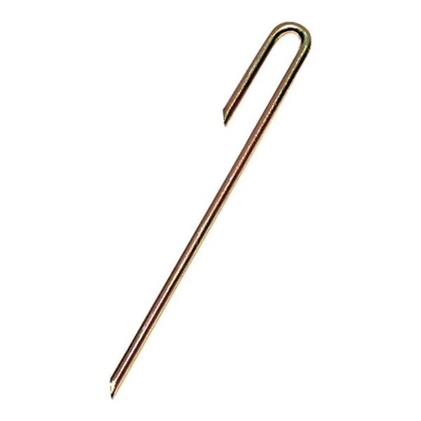 学校体育器具 グランドロープ杭L18 G1587