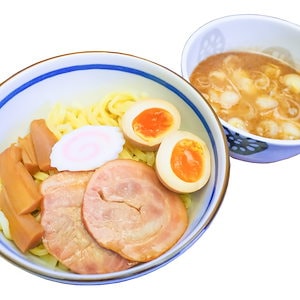 魚介つけ麺　5食セット　太麺　麺1玉約170g　長野県産　深澤製麺所　信州　お取り寄せ　生麺