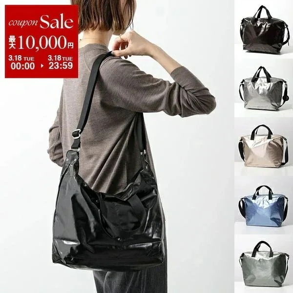 jack gomme ジャックゴム ショルダーバッグ LIGHT ORIGINAL 1858 ORTA レディース メンズ ハンドバッグ メタリック ポーチ付き 【mega】 22,202円