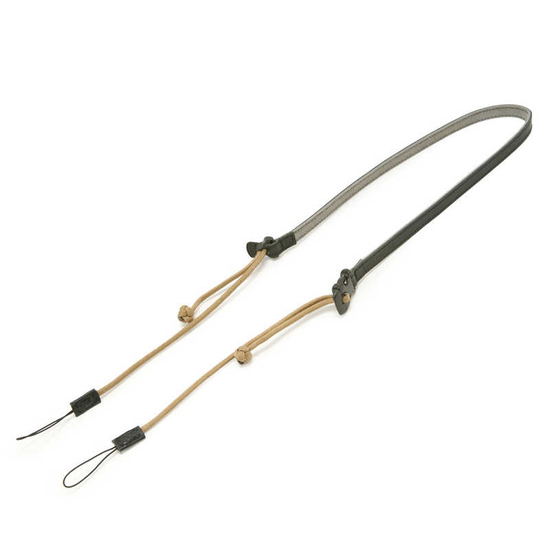 アルティザン＆アーティスト　パラコードのカメラストラップ　ACAM-P12 タン