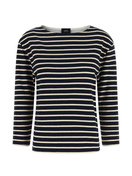 A.P.C. Women Tops COHLT F26525IAK