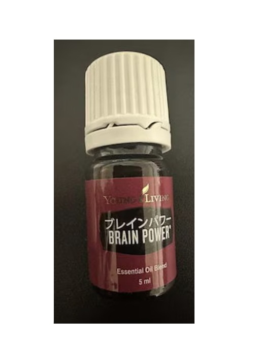 ブレインパワー 5ml ヤングリビング Young Living アロマオイル