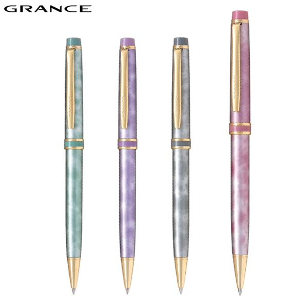 Grance グランセ ボールペン 全4色 BGRC-1MR-MA 全4色から選択
