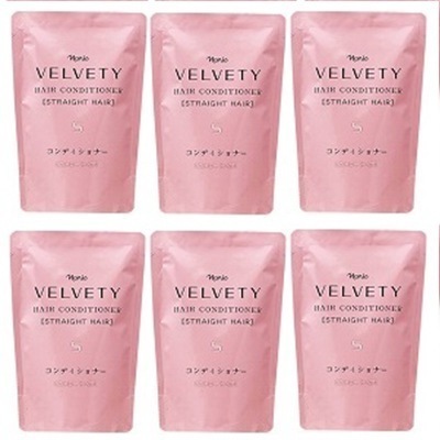 ナリス化粧品 ベルベッティ　ヘアコンディショナーS　つめかえ用　300ml　6個セット