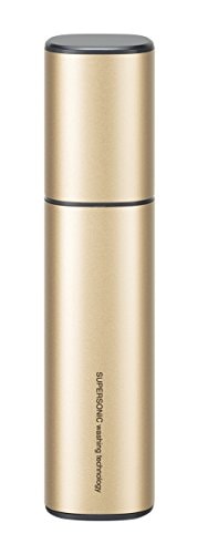 シャープ 超音波ウォッシャー ゴールド UW-A1-N 17,029円