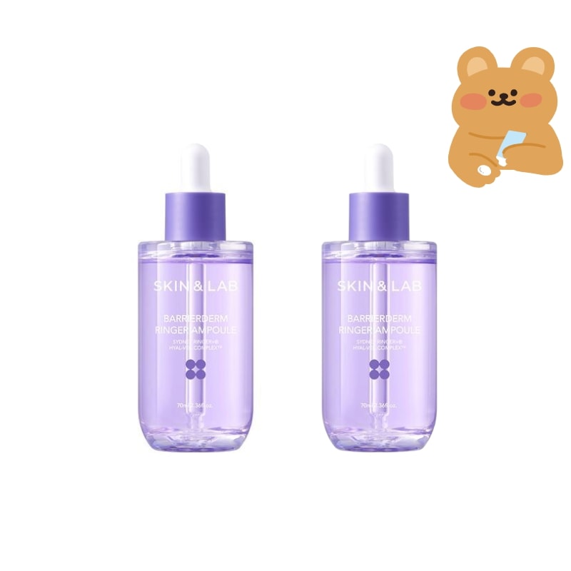 バリアダムリンガーアンプル70ml（+70ml）