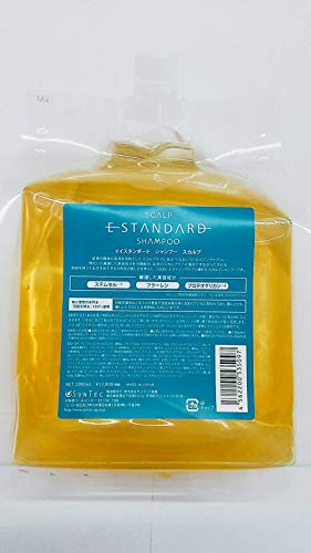 イイスタンダード シャンプー スカルプ 2000ml