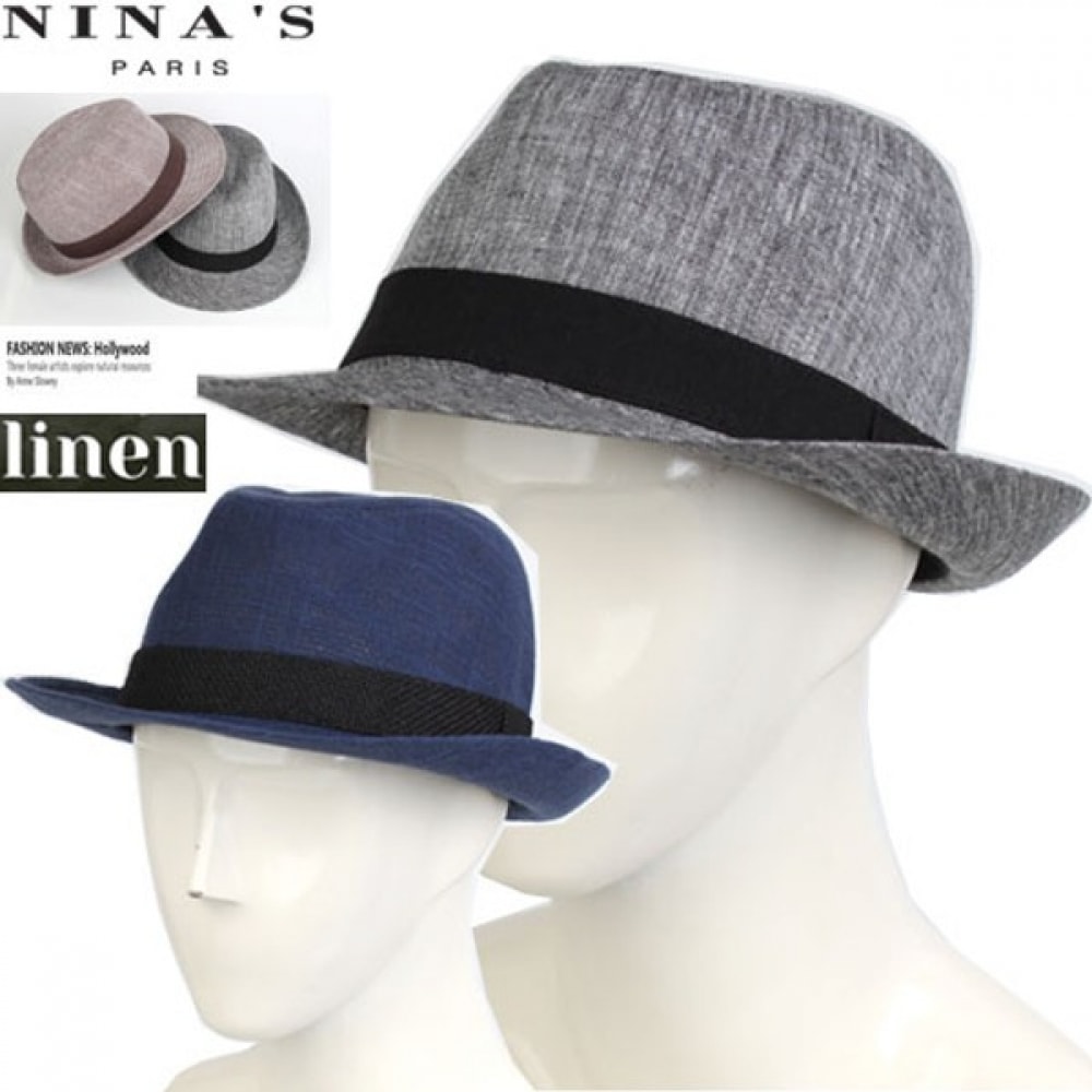 (Ninaspari) 通気性抜群_サマーリネンコットンリネンヘビーウェイトロス (N4S110)