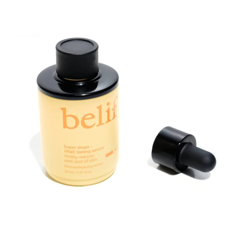 ビリーフ スーパードロップス ビタCトーニング セラム 50ml