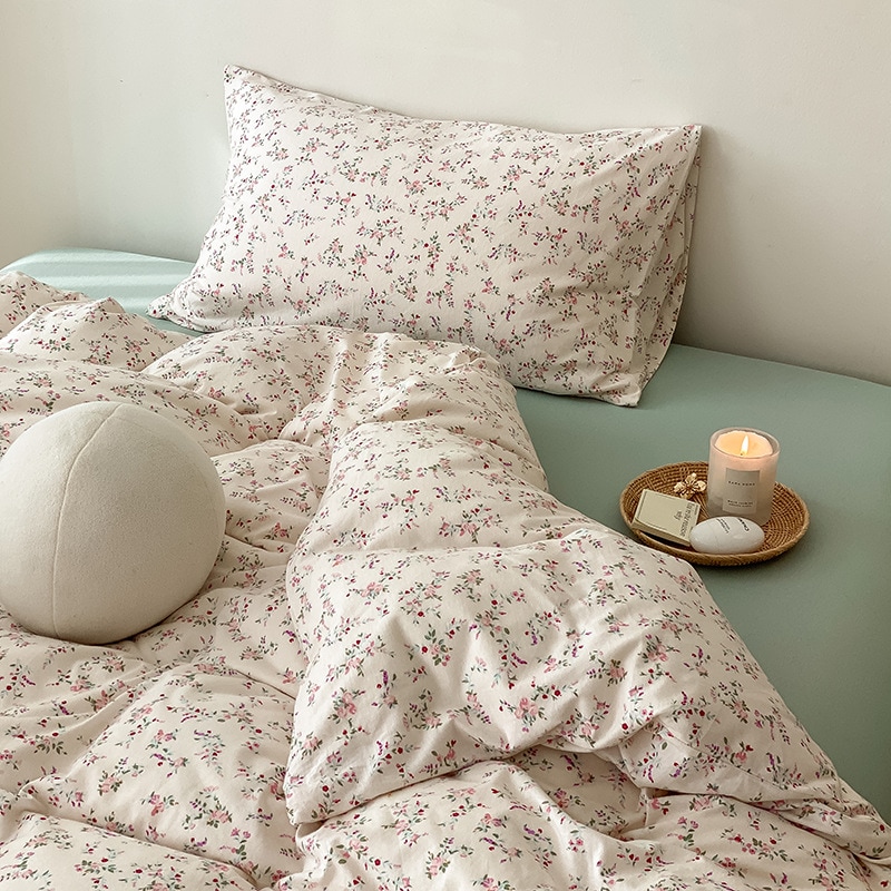 布団セット シングル 4点セット 3点セット 掛け布団 敷き布団 枕 まくら 洗える カラー リバーシブル シワになりにくい 掛布団カバー556