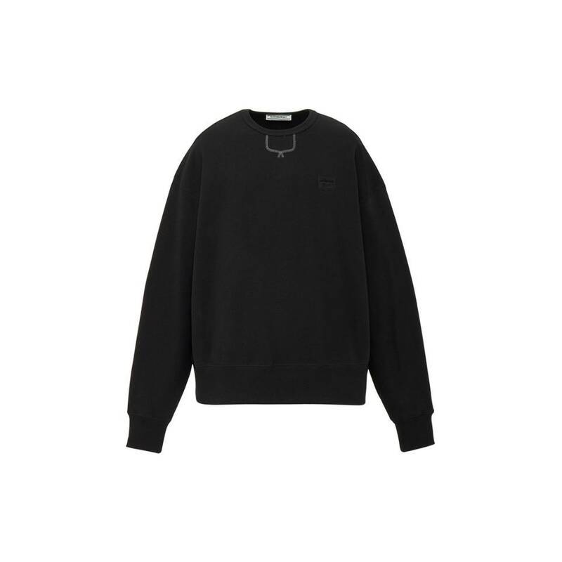オニツカタイガー スモールロゴ クルーネックTシャツ 2183B601001 498853