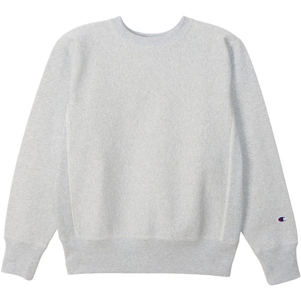 Champion チャンピオン メンズ リバースウィーブ クルーネックスウェットシャツ スウェット・トレーナー C3Y032-040