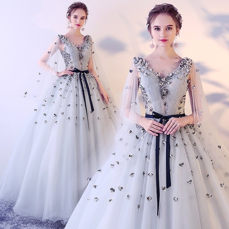 ドレス 演奏会 カラードレス コンサート 披露宴 ロングドレス ステージ衣装 ピアノ ウェディング